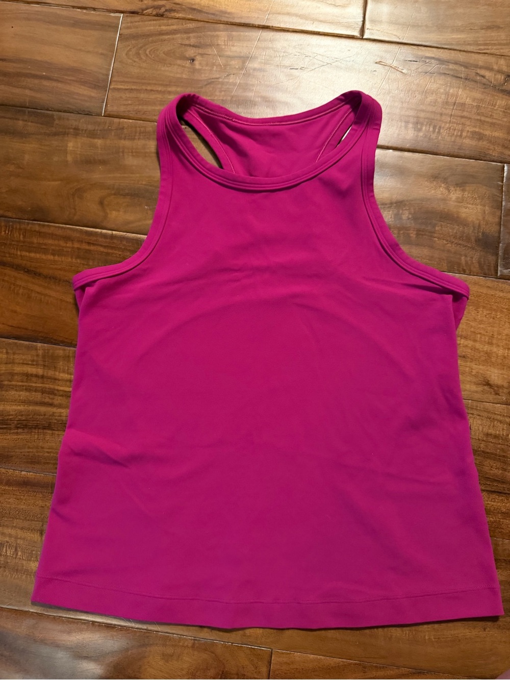 lululemon Align™ Waist-Length
Racerback Tank Top - Ripened Raspberry